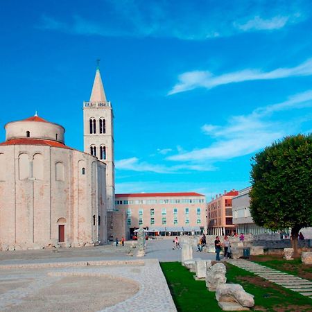 Boutique Hostel Forum Zadar Exteriér fotografie