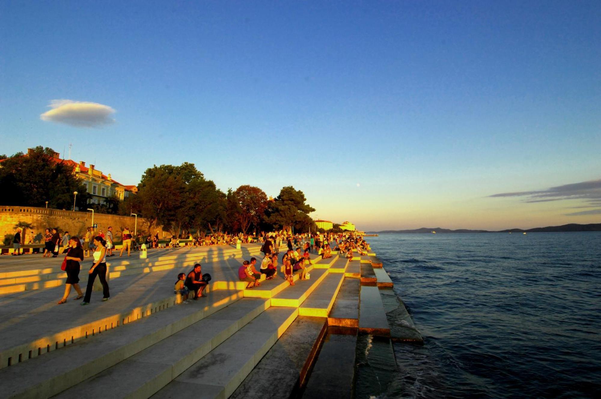 Boutique Hostel Forum Zadar Exteriér fotografie