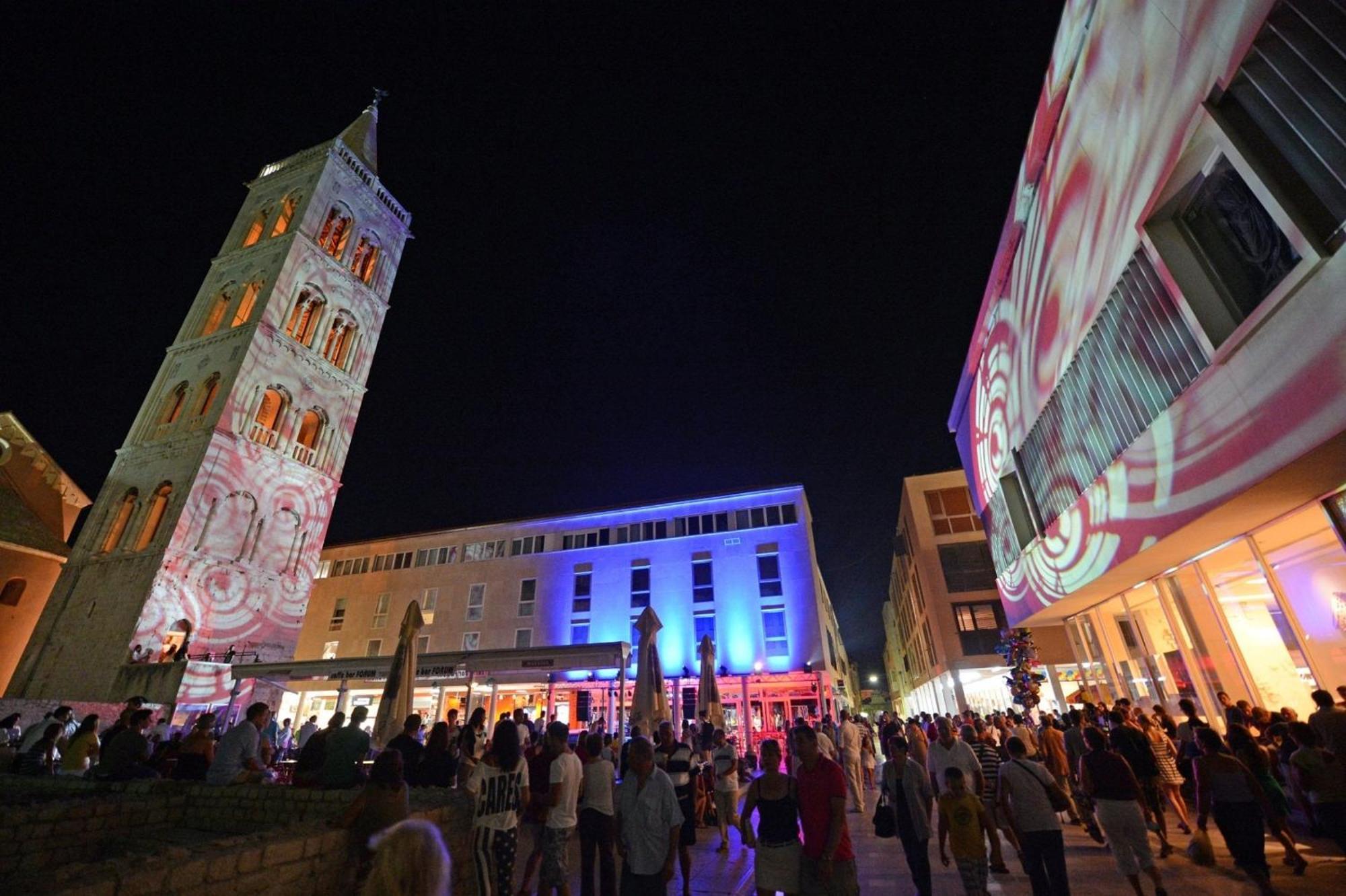 Boutique Hostel Forum Zadar Exteriér fotografie